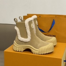 Louis Vuitton Boots